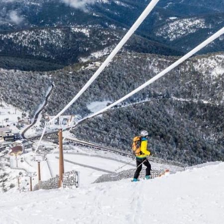 La Candela Cercedilla Exteriör bild