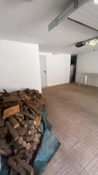 La Candela Cercedilla Exteriör bild