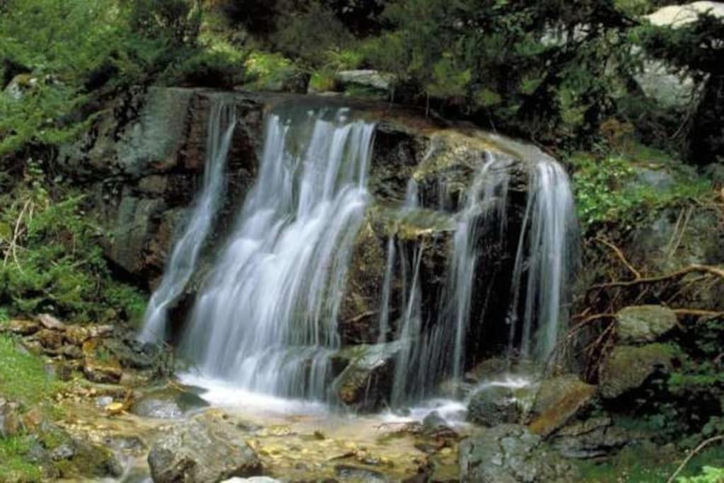La Candela Cercedilla Exteriör bild